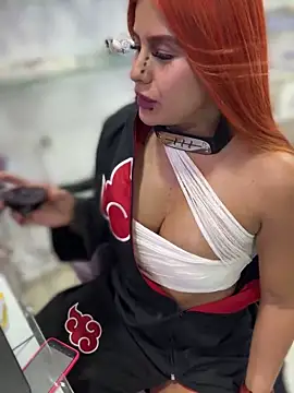 Snapshot of Amber_Martins_ chatting on 10/31/25, 11:00 Amber Martins online show from 10/31/25, 11:00