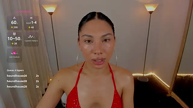 Dayanna tecca online show from 02/19/26, 08:50