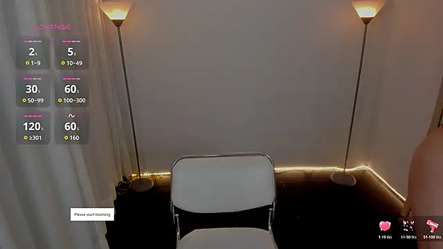 Dayanna tecca online show from 02/14/26, 10:32