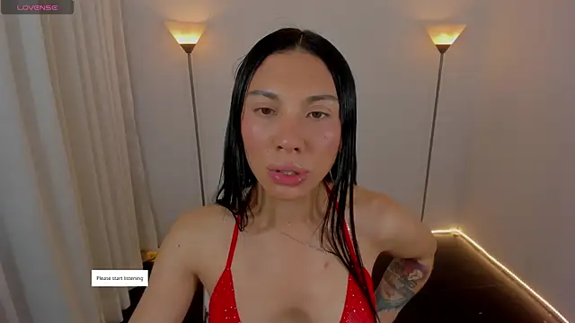 Dayanna tecca online show from 04/11/26, 11:19