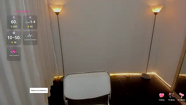 Dayanna tecca online show from 03/18/26, 07:48