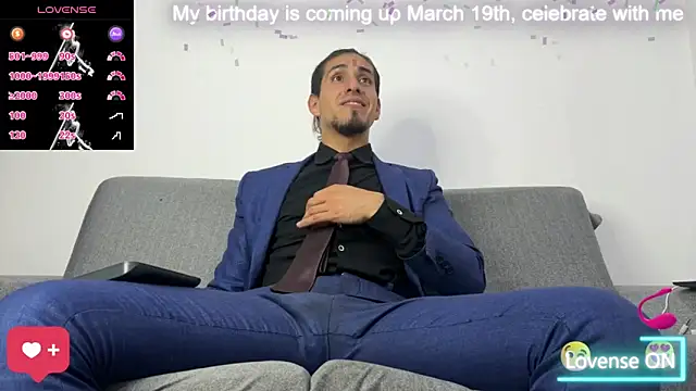 Tom blunt96 online show from 03/07/26, 08:03