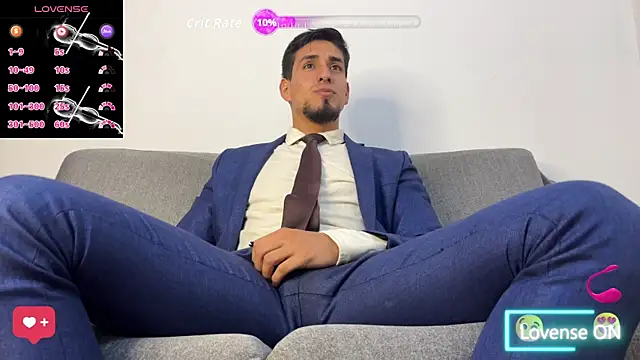 Tom blunt96 online show from 04/05/26, 05:30