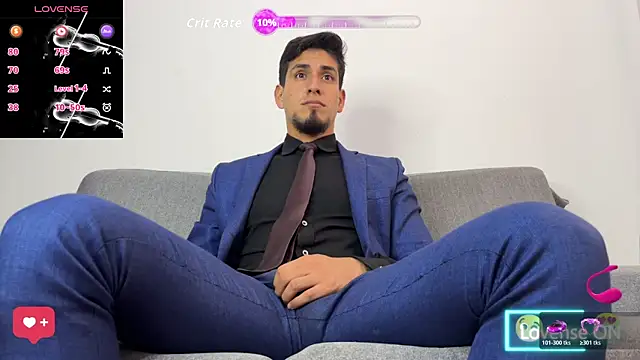 Tom blunt96 online show from 04/04/26, 01:39