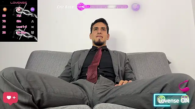 Tom blunt96 online show from 04/13/26, 05:17