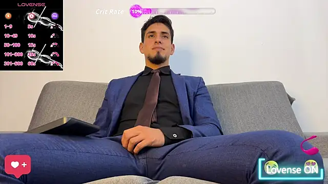 Tom blunt96 online show from 04/03/26, 05:30