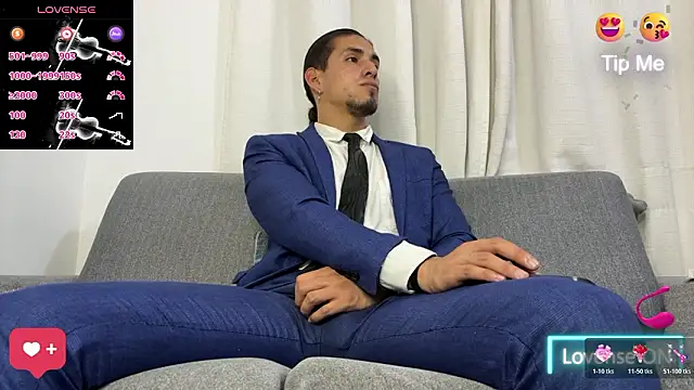 Tom blunt96 online show from 02/24/26, 08:15