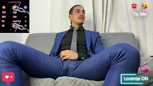 Tom blunt96 online show from 02/11/26, 04:56