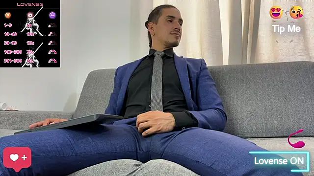 Tom blunt96 online show from 02/11/26, 05:02