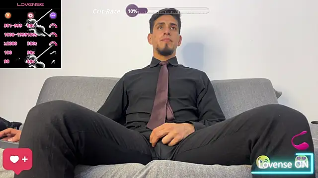 Tom blunt96 online show from 03/31/26, 01:35