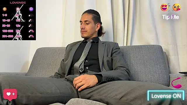 Tom blunt96 online show from 02/08/26, 05:16