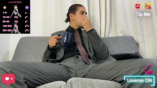 Tom blunt96 online show from 02/25/26, 08:25