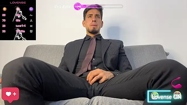 Tom blunt96 online show from 04/01/26, 05:09