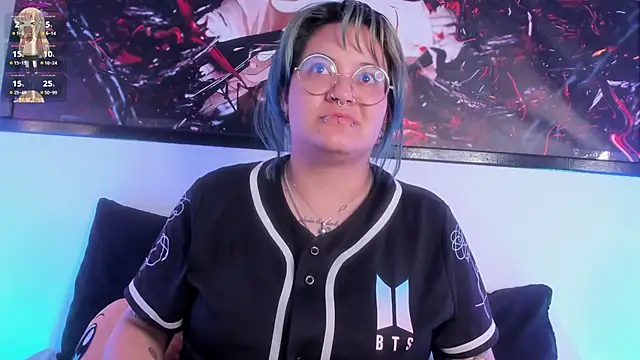 lucky-leah online show from 04/12/26, 04:16