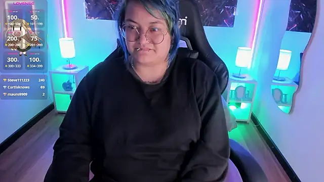 Snapshot of lucky-leah chatting on 02/03/26, 06:22 lucky-leah online show from 02/03/26, 06:22