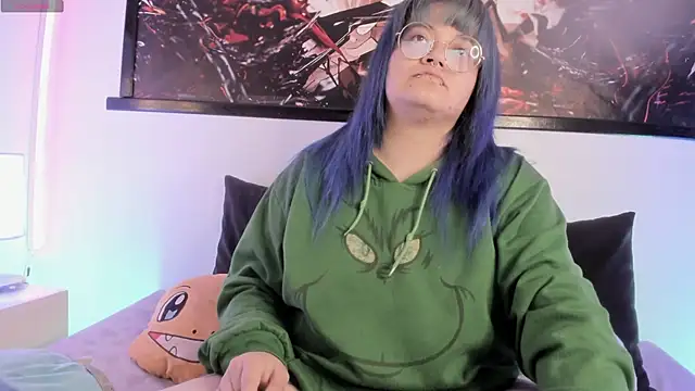 lucky-leah online show from 04/25/26, 04:37