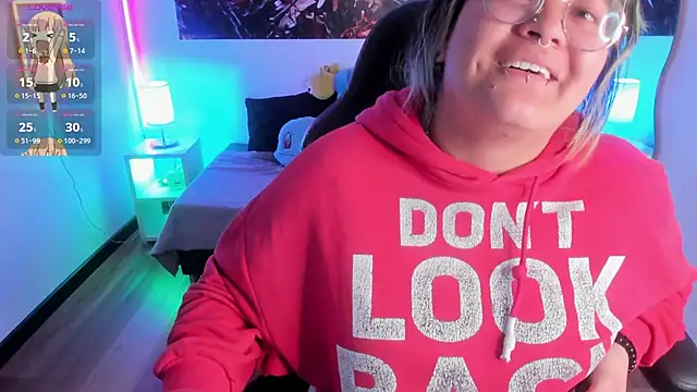 lucky-leah online show from 12/02/25, 03:30