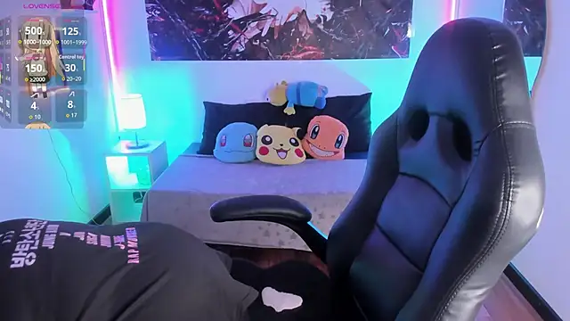 lucky-leah online show from 12/19/25, 03:32