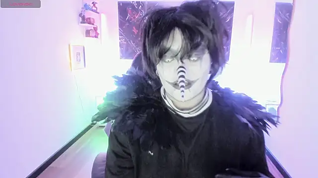 lucky-leah online show from 11/01/25, 04:52