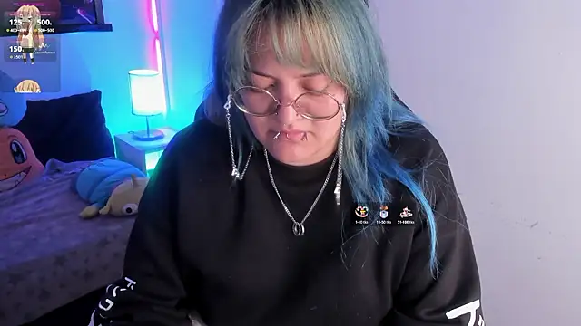 lucky-leah online show from 03/29/26, 03:52