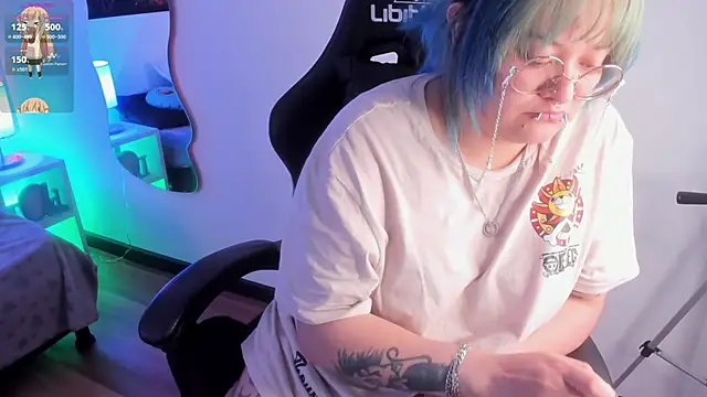 lucky-leah online show from 03/24/26, 03:50