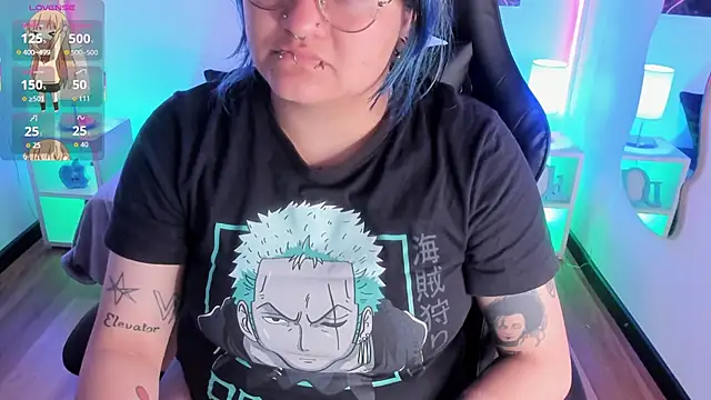 Snapshot of lucky-leah chatting on 02/04/26, 03:45 lucky-leah online show from 02/04/26, 03:45