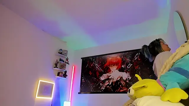 lucky-leah online show from 04/19/26, 04:46