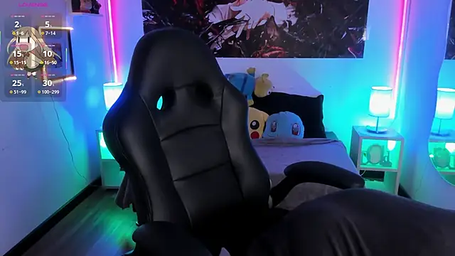 lucky-leah online show from 11/27/25, 04:02