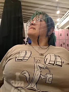 lucky-leah online show from 03/07/26, 04:08