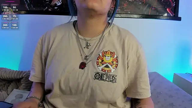 lucky-leah online show from 05/10/26, 04:38