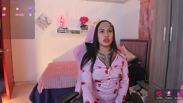 Kayla foxxy online show from 05/24/26, 12:10