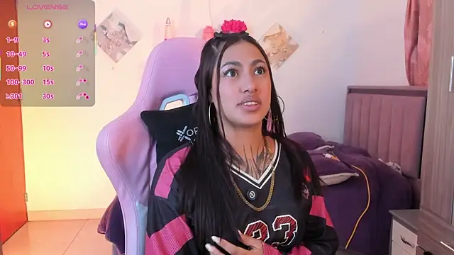 Kayla foxxy online show from 06/15/26, 04:23