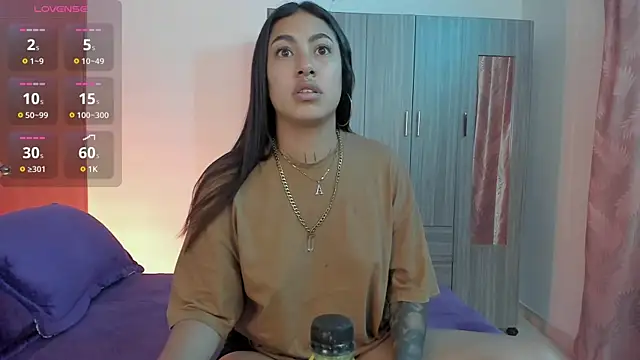 Kayla foxxy online show from 03/10/25, 07:22