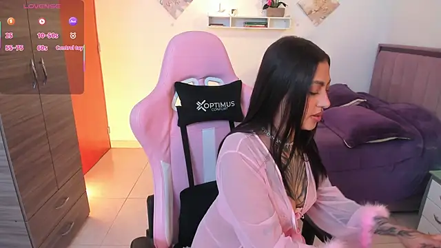 Kayla foxxy online show from 04/04/26, 02:18