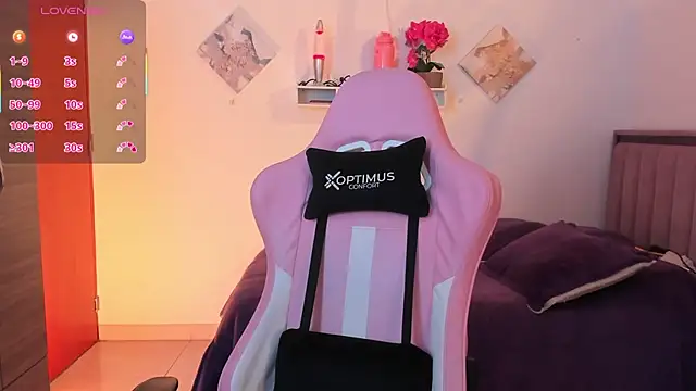 Kayla foxxy online show from 06/15/26, 07:24