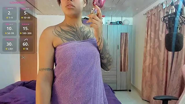 Kayla foxxy online show from 01/18/25, 03:42