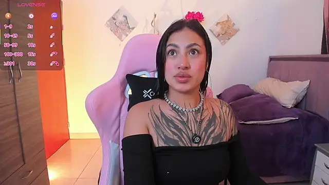 Kayla foxxy online show from 03/26/26, 11:57