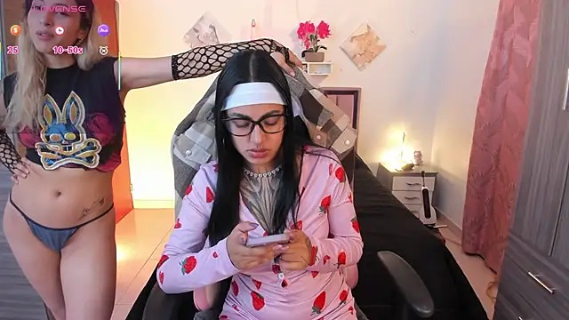 Kayla foxxy online show from 07/24/26, 01:01