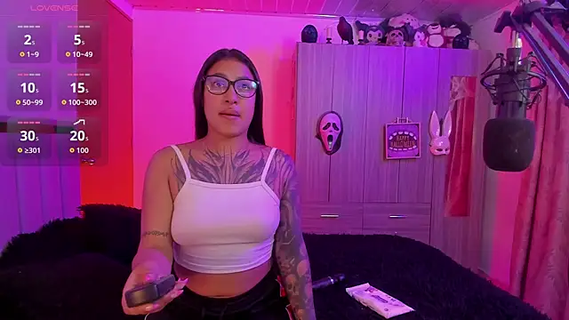 Kayla foxxy online show from 10/16/25, 04:10