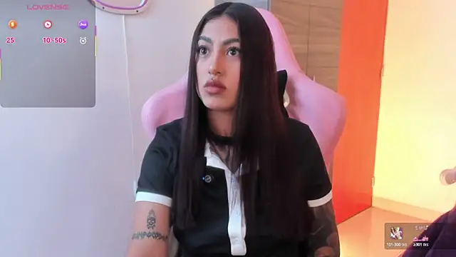 Kayla foxxy online show from 06/10/26, 12:45