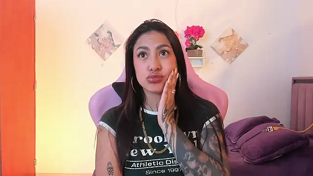 Kayla foxxy online show from 06/14/26, 12:18
