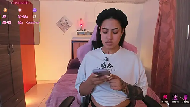 Kayla foxxy online show from 06/20/26, 08:14