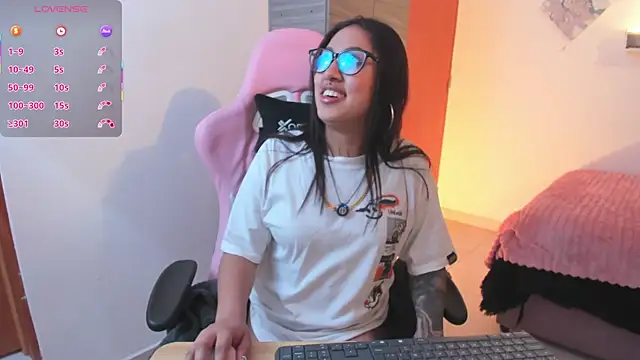 Kayla foxxy online show from 04/07/26, 02:35