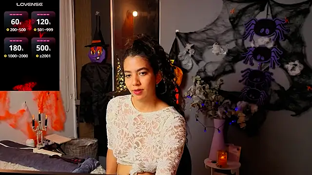 Snapshot of arteverena chatting on 10/08/25, 11:27 arteverena online show from 10/08/25, 11:27