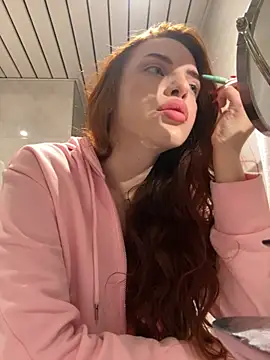 Anje Cox online show from 10/29/25, 06:34