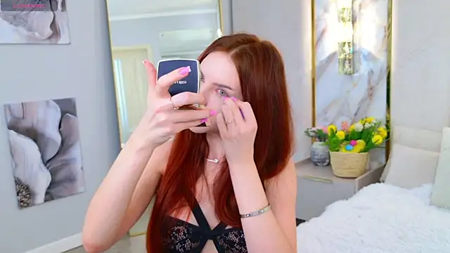 Anje Cox online show from 04/04/26, 05:14