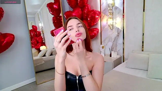 Anje Cox online show from 02/18/26, 05:16