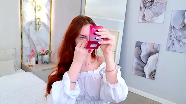 Anje Cox online show from 03/16/26, 05:26