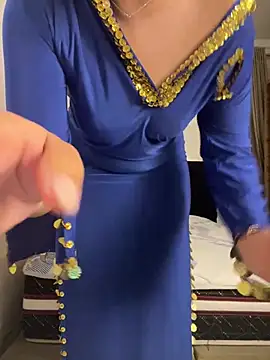 aya12aya online show from 03/25/26, 04:50