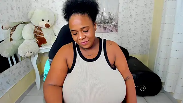 bbw charlote online show from 04/14/26, 12:32